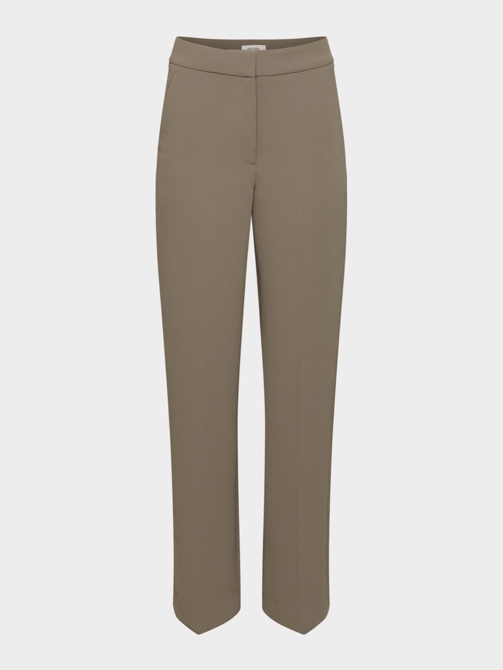 Cola Taupe Limitless Pant Crepette